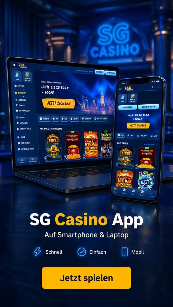 sgcasino app