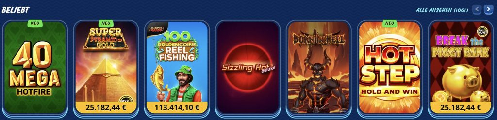 sg casino beliebt