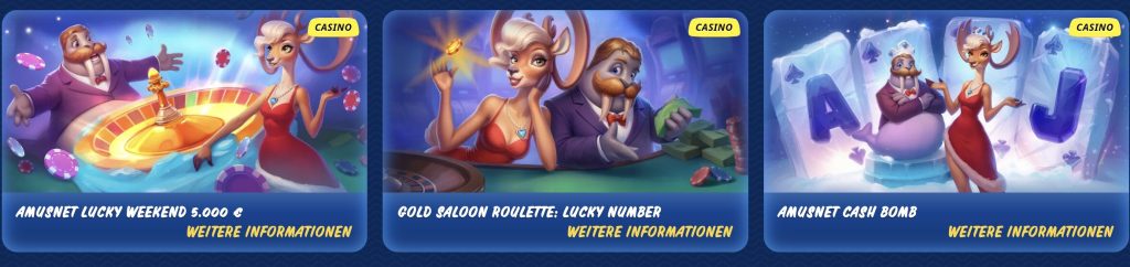 gcasino boni