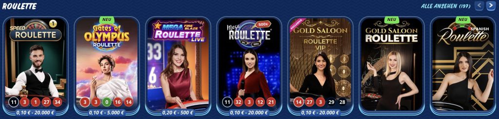 sgcasino roulette